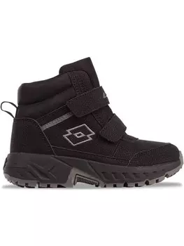 Сапоги Lotto Kinder Winterschuhe, черный