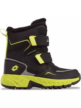 Сапоги Lotto Kinder Winterschuhe, черный