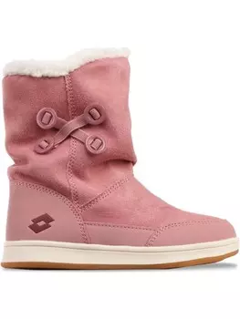 Сапоги Lotto Kinder Winterschuhe, розовый