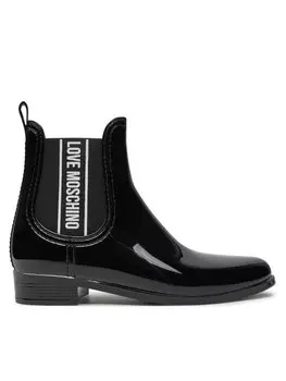Сапоги Love Moschino, черный