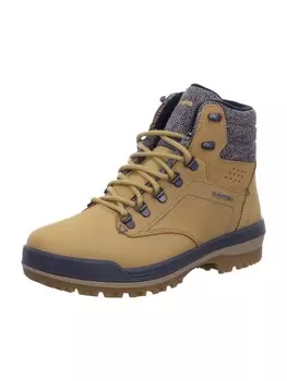 Сапоги LOWA Herren- Winterschuhe warm NERA GTX, коричневый