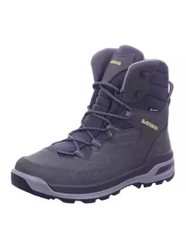 Сапоги LOWA Herren- Winterschuhe warm OTTAWA GTX, серый