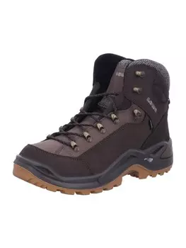 Сапоги LOWA Herren- Winterschuhe warm RENEGADE WARM GTX MID, коричневый