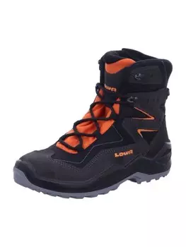 Сапоги LOWA Jungen Stiefel LINO GTX HI JR, черный
