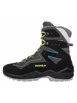 Сапоги LOWA Stiefel warm, черный