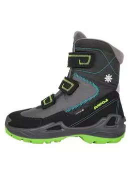 Сапоги LOWA Stiefel warm, серый