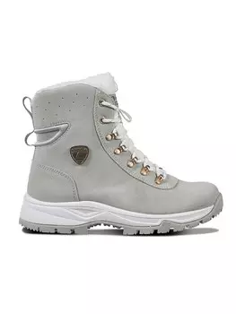 Сапоги LUHTA Leder-Winterboots Mukava, бежевый