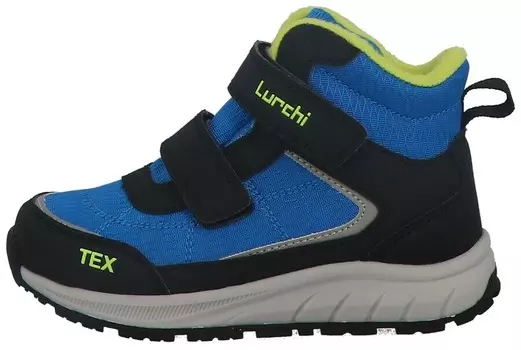 Сапоги LURCHI Boots, синий