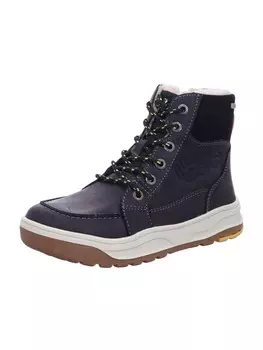 Сапоги Lurchi Jungen Stiefel DAJAN-TEX, черный
