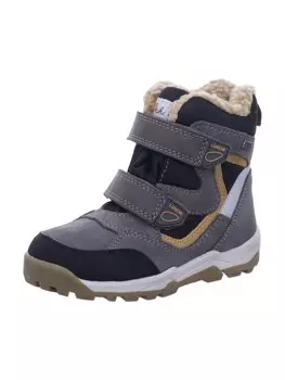 Сапоги Lurchi Jungen Stiefel, серый
