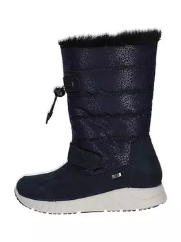 Сапоги Lurchi Leder Winter, темно-синий