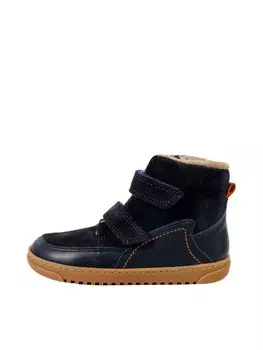 Сапоги Lurchi Manu Barefoot, синий