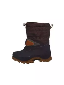 Сапоги Lurchi Schneestiefel Finn, фиолетовый