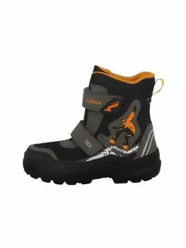 Сапоги Lurchi Schneestiefel Kendy-TEX, черный