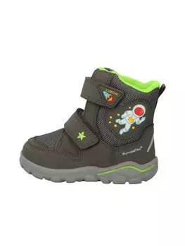 Сапоги Lurchi Schneestiefel Kosmo-SYMPATEX, серый