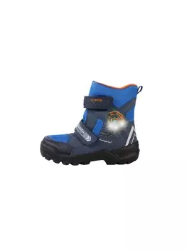 Сапоги Lurchi Schneestiefel Kostja-SYMPATEX, синий