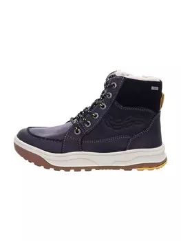 Сапоги Lurchi Schnrstiefel, черный