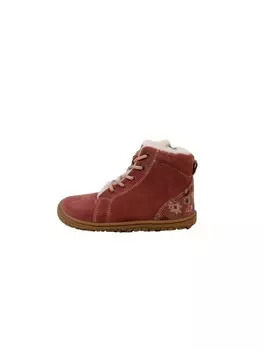 Сапоги Lurchi Stiefel Nurdi- Barefoot, розовый