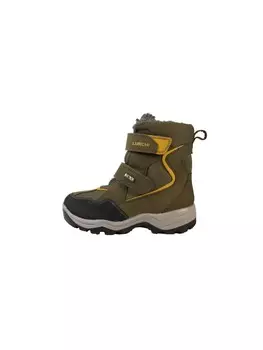 Сапоги Lurchi Stiefelette Udo-TEX, зеленый