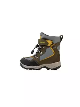 Сапоги Lurchi Stiefelette Uno-TEX, зеленый