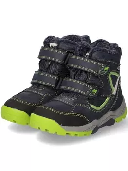 Сапоги Lurchi Stiefeletten, синий