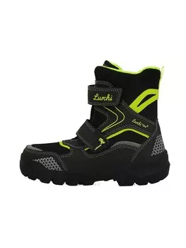 Сапоги Lurchi Winterboots Kosta, черный