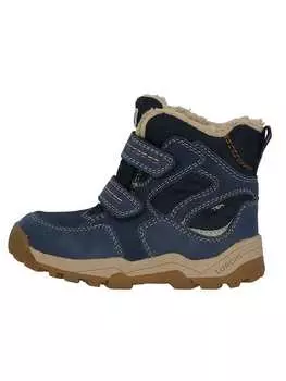 Сапоги Lurchi Winterboots Teko, темно-синий