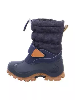 Сапоги Lurchi Winterstiefel, синий