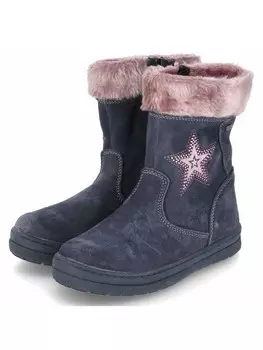Сапоги Lurchi Winterstiefel VESNA, синий