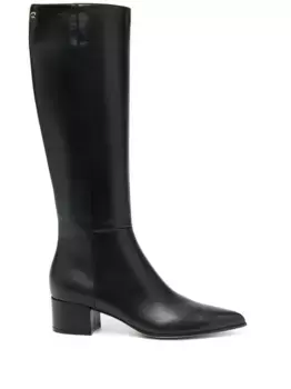 Сапоги Lyell 45 Gianvito Rossi, черный