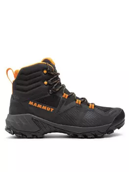 Сапоги Mammut, черный