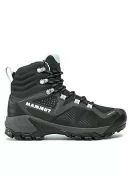 Сапоги Mammut, серый