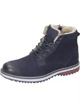 Сапоги manitu Winter, цвет navy/blue