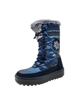 Сапоги manitu Winter, синий