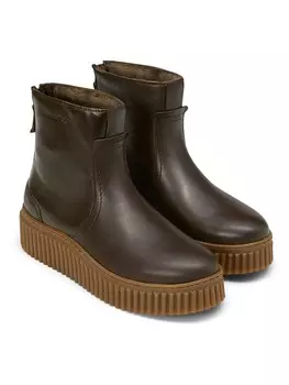 Сапоги Marc O'Polo Shoes Leder-Boots, коричневый