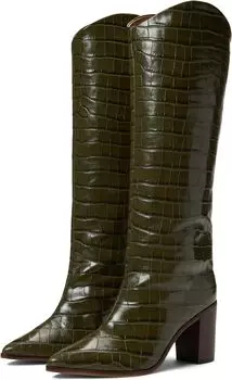 Сапоги Maryana Block Schutz, цвет Military Green