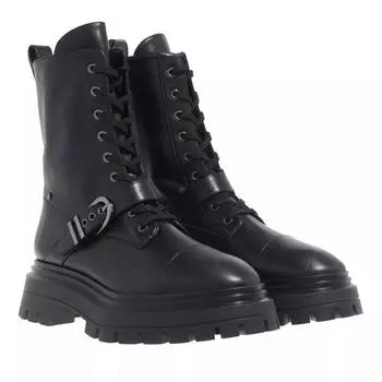 Сапоги maverick bedford bootie Stuart Weitzman, черный
