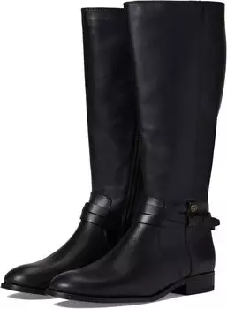 Сапоги Melissa Belted Tall Frye, черный