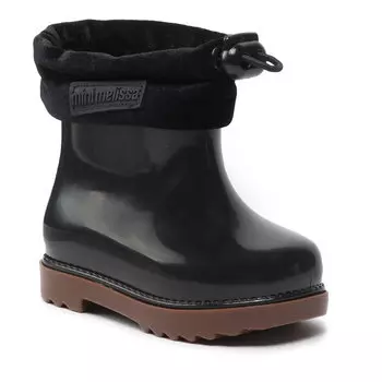 Сапоги Melissa MiniMelissa Rain, черный