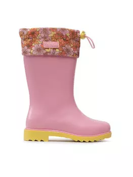 Сапоги Melissa, розовый