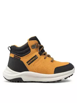Сапоги Merrell, желтый