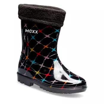 Сапоги MEXX, черный