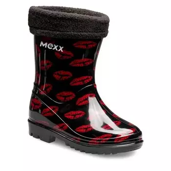 Сапоги MEXX, черный