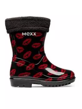 Сапоги Mexx, черный