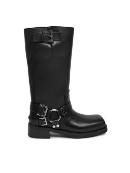 Сапоги MICHAEL Michael Kors, черный