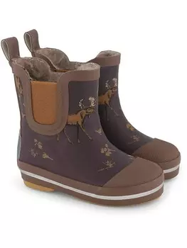 Сапоги mikk-line Winterboots, коричневый