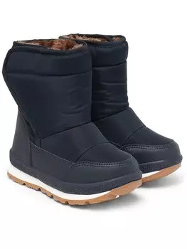 Сапоги mikk-line Winterboots, темно-синий