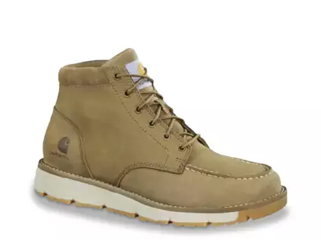 Сапоги Millbrook Steel Toe Work Boot Carhartt, серо-коричневый