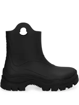 Сапоги Misty Rain Moncler, черный