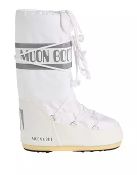Сапоги Moon Boot, белый